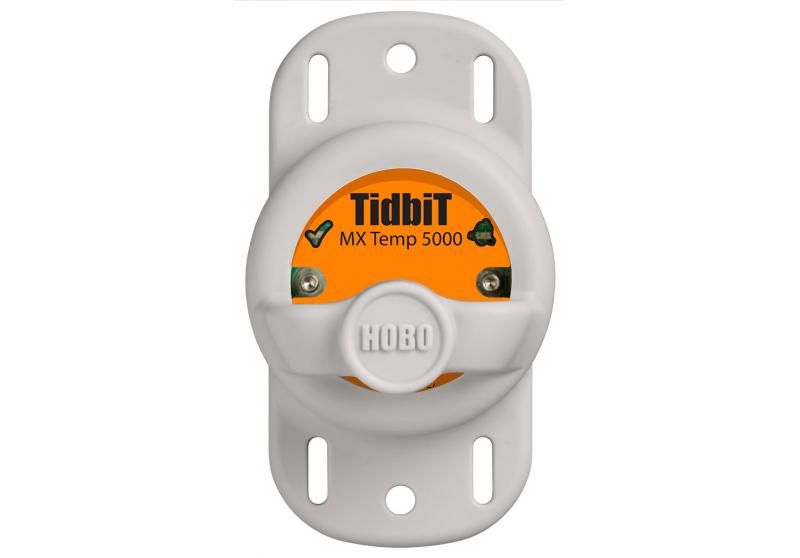 HOBO TidbiT MX Temperature 5000 Data Logger MX2204
